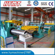 CL-10X1600 Longitudinal Shearing Line Cut-to-Length Machine